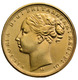 Double Sovereign Gold Coin