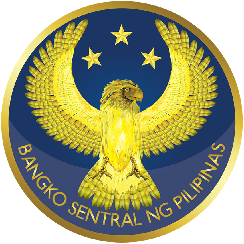 Bangko Sentral ng Pilipinas (BSP) Logo