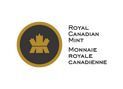 Royal Canadian Mint logo