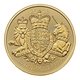 2023 Royal Arms 1 oz Gold Coin