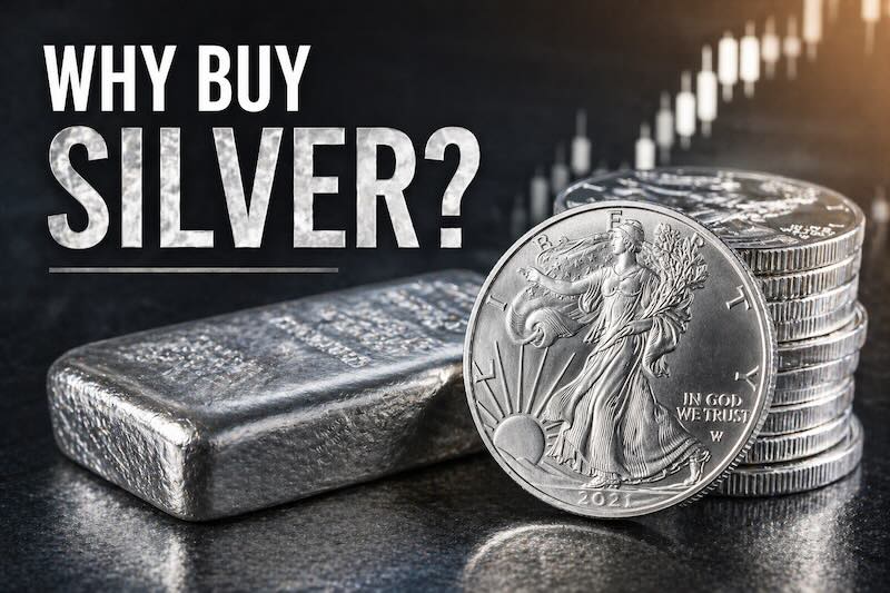 Why buy silver?
