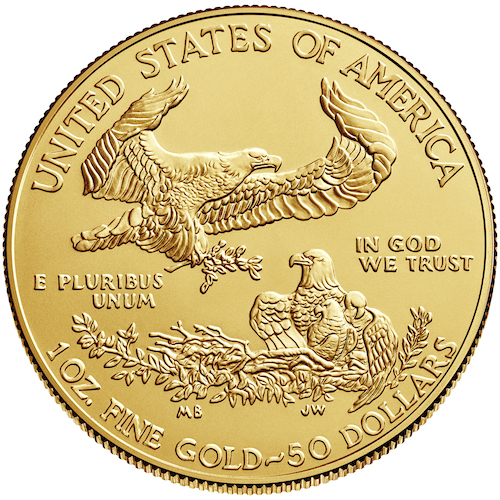 american gold eagle coin