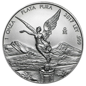 libertad silver mexico description
