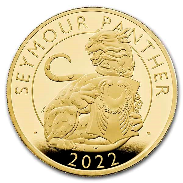 2022-royal-tudor-beasts-seymour-panther-brilliant-royal-mint-1-oz-gold-proof-coin