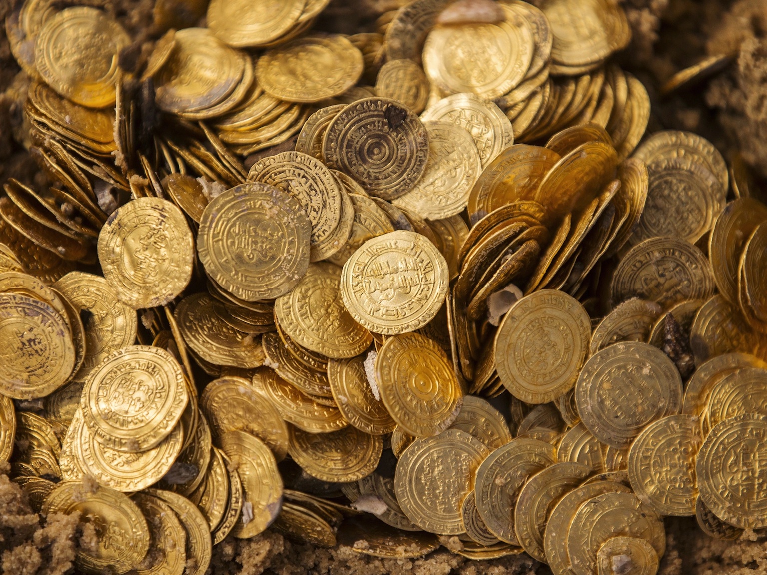 vintage gold coins