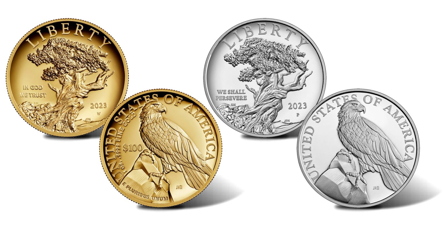 2023 American Liberty 1 oz Gold Coin