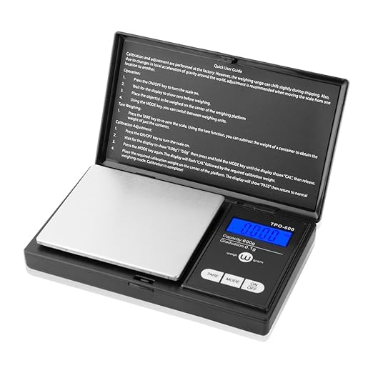 Weigh Gram Scale for Silver and Gold