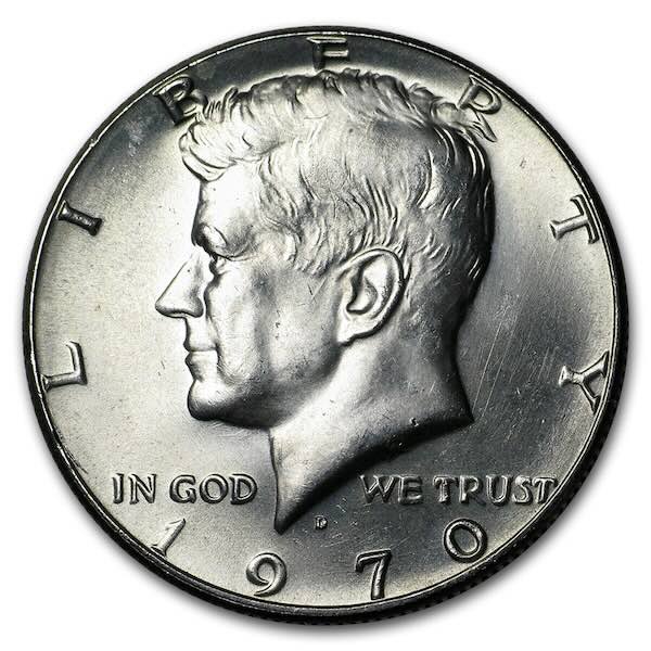 Kennedy Half Dollar Key Date Values Guide (DDO Errors, Matte, Proof Coins)