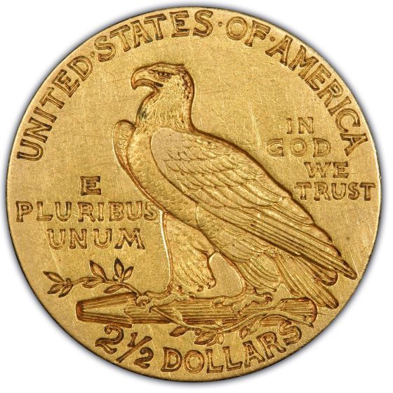 The Joys of Collecting $2.50 Quarter Eagle Gold Coins