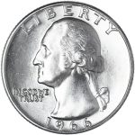1966 Quarter Value, Including Error Coins, No Mint Mark, SMS, and others Worth Money 1966 Washington Quarter