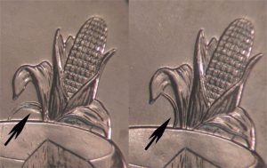 Wisconsin Quarter Errors