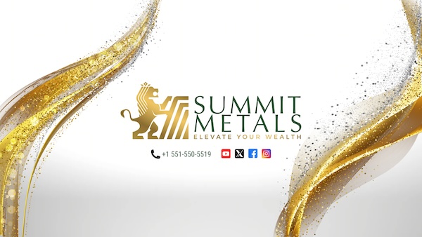 Summit Metals: Your Next Trusted Source for Precious Metals Investments