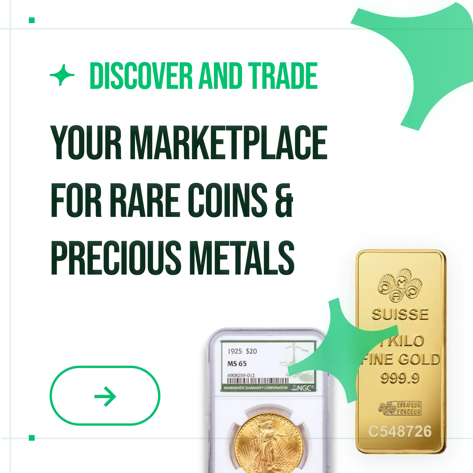 FindBullionPrices Displaying Collect Pure Marketplace Bid and Ask Prices