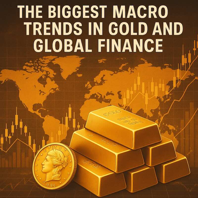 Macro Trends Support Rising Gold Prices