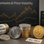 Gold and Silver Price Volatility Impacting Dealer Premiums Dealing with gold and silver price volatility for investors