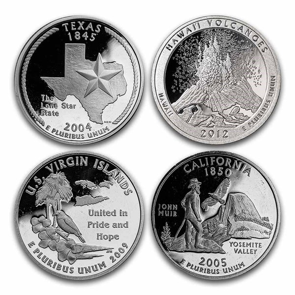 Stacking U.S. Mint .999 Fine Silver Proof Quarters: A Practical Guide for Stackers and Collectors