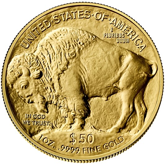 US Mint 2026 Gold Buffalo