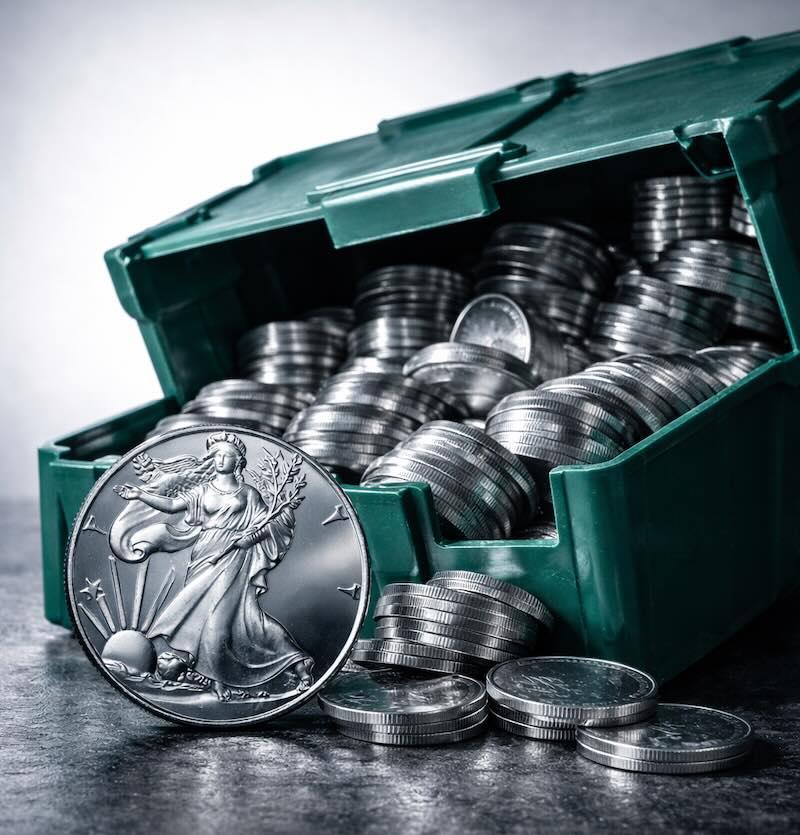 The 500 oz Monster Box Claim in each Cruise Missile has been largely debunked.