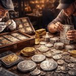 How Coin Collecting & Coin Stacking Complement Each Other
