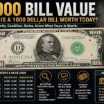 $1000 bill value
