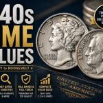 1940s Dime Values