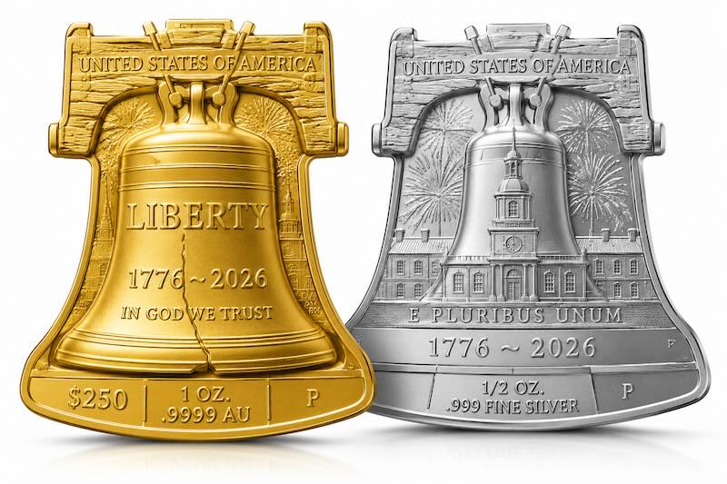 US Mint Liberty Bell Coin 2026: Pricing, Melt Value, and What Collectors Need to Know