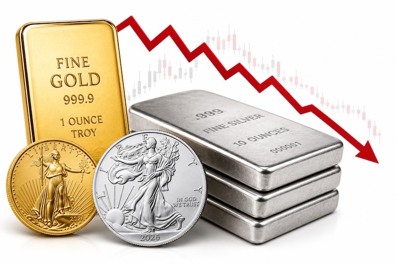 precious metal weekly