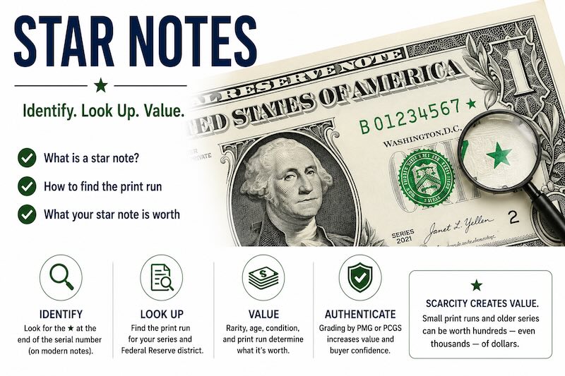 star notes guide