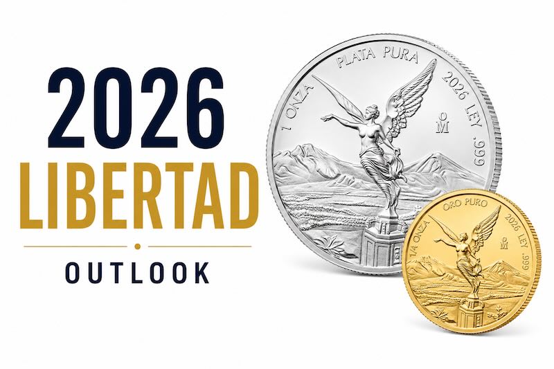 2026 Libertad Outlook: What Collectors Should Know After the Historic 2025 Mintage