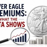 Silver Eagle Premiums: What the Data Shows from COVID to Today silver eagle premiums: what the data shows