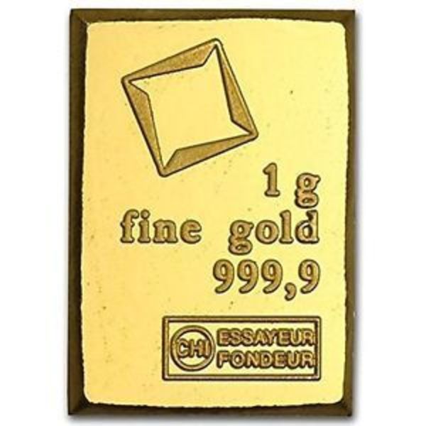 Buy 1 Gram Gold Bars Online and Invest in Gold at Low Prices