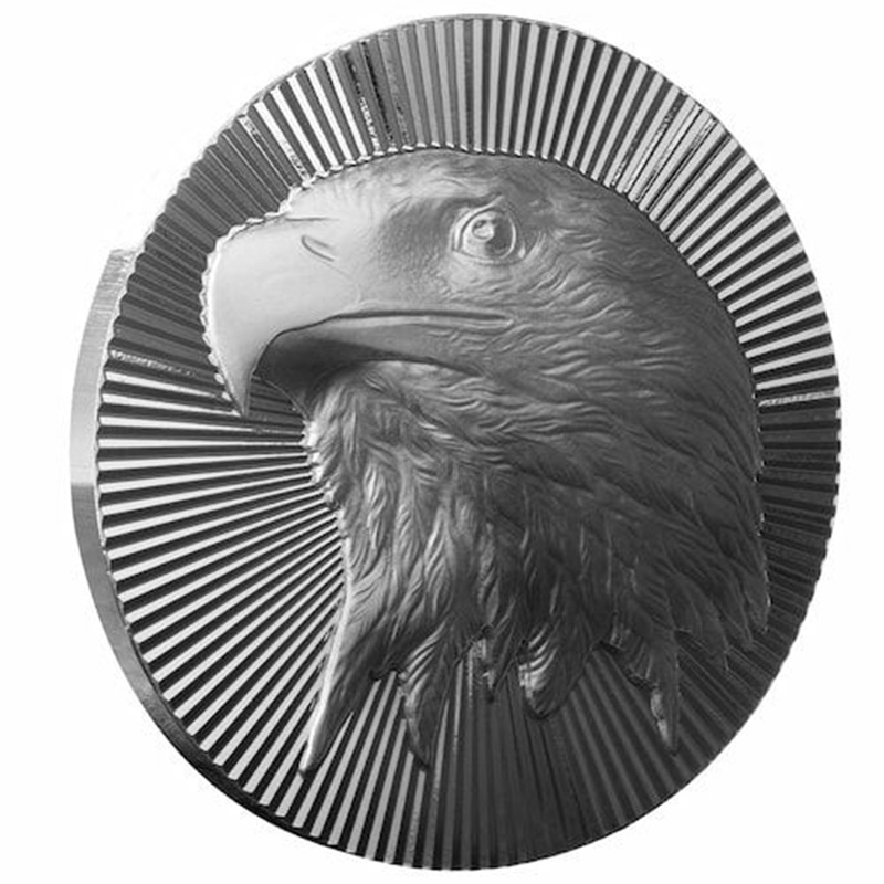 Compare 1 oz Scottsdale Silver Eagle Stacker Round prices