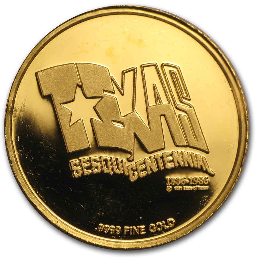 Compare 1 oz Gold Round prices