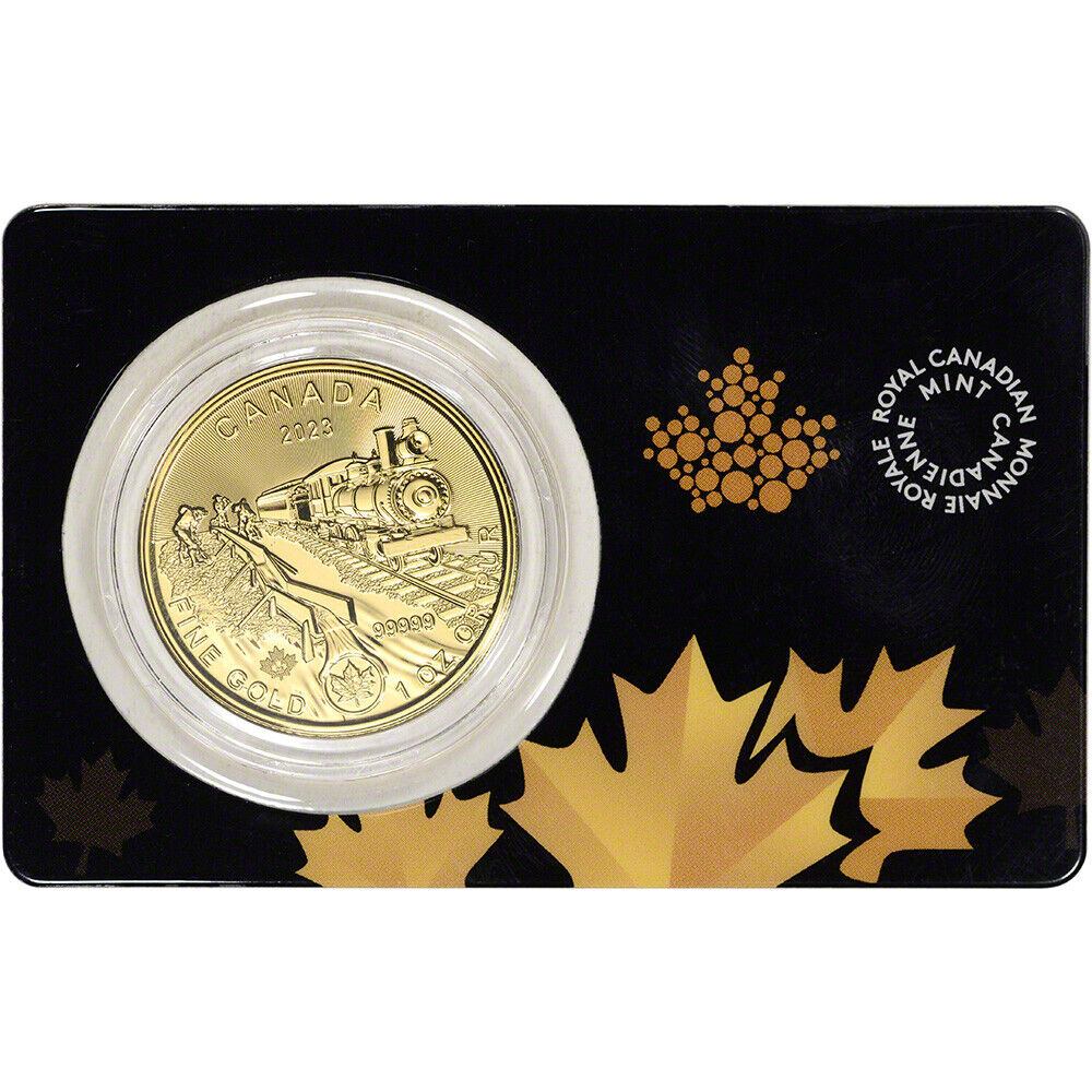 Compare Canada 1 oz Klondike Gold Rush Gold Coin Prices