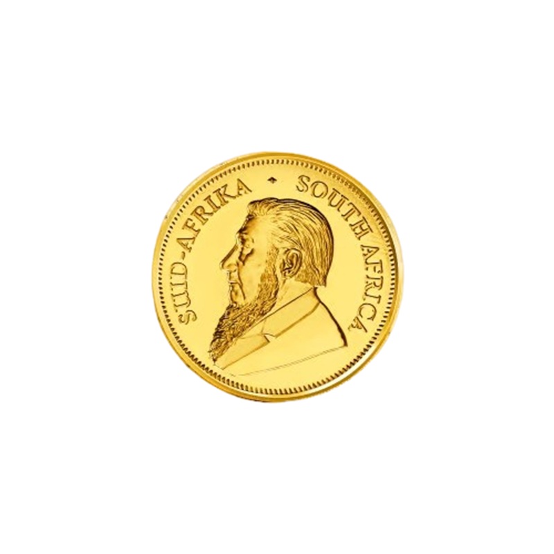 Compare 2025 1/10 oz Krugerrand Gold Coin prices