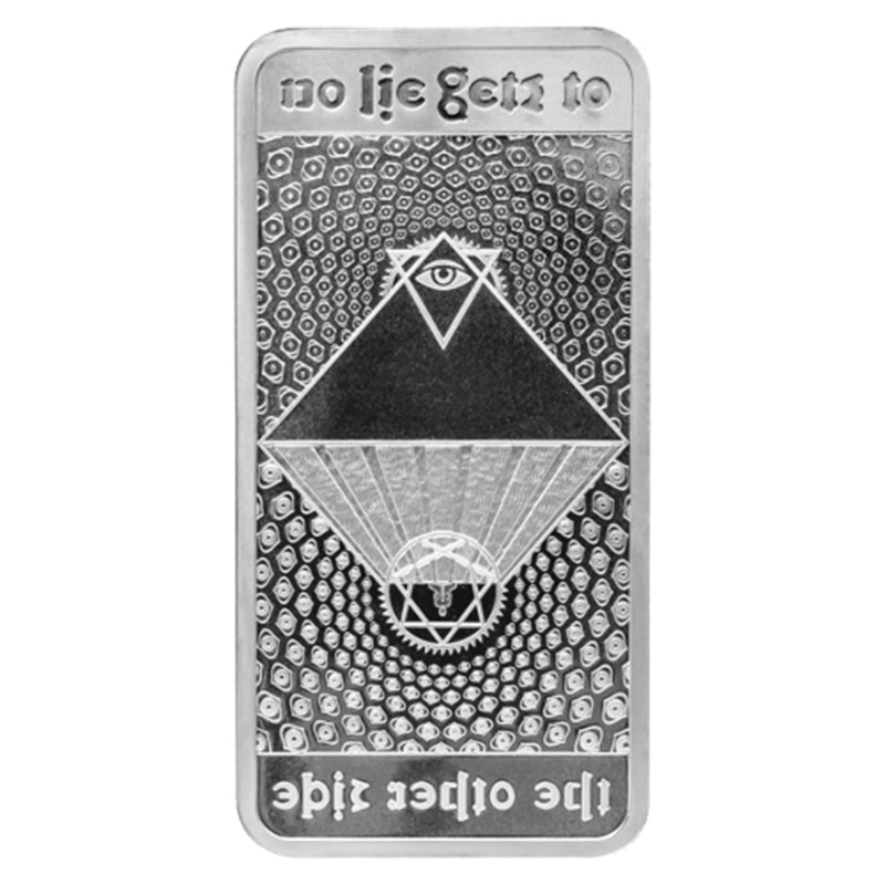 Compare 10 oz Silver Bar - No Lie Silver Shield prices