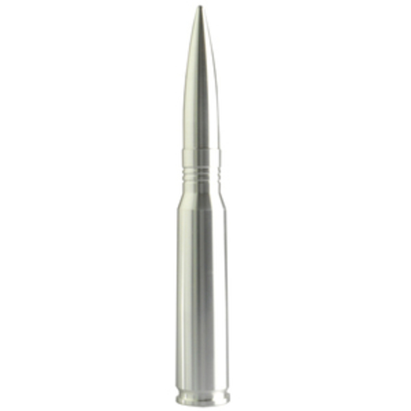 Compare cheapest prices of 100 oz Silver Bullet (30mm Cannon) 