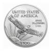 US Mint American Eagle 1 oz Platinum Coin