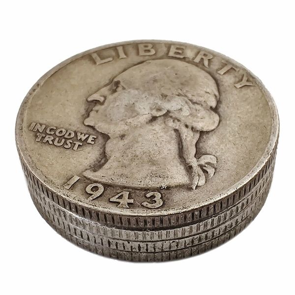 Compare Washington 90% Silver Quarters $1 FV prices