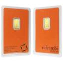 Compare 1 gram Valcambi Gold Bar prices