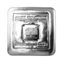 Compare 1 kilo Geiger Square Cast Silver Bar prices
