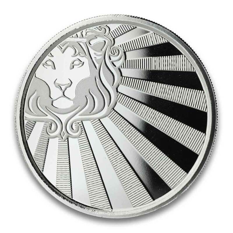 Compare 1 oz RESERVE Silver Round prices