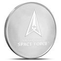 Compare United States Armed Forces Space Force 1 oz Silver Round prices