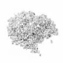 Compare 100 oz Bag Silver Grain/Shot .999+ Fine prices