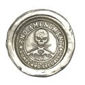 Compare 1 oz Silver Round Punisher 2nd Amendment MK Barz prices
