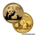 Compare Chinese 1/10 oz Gold Panda Coin - Random Year prices