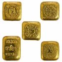 Compare 1 Tael Gold Biscuit Bar 1.2057 oz .999+ Fine prices