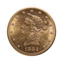 Compare $10 Liberty Gold Eagle Coin – Brilliant Uncirculated (BU) (Random Year) prices