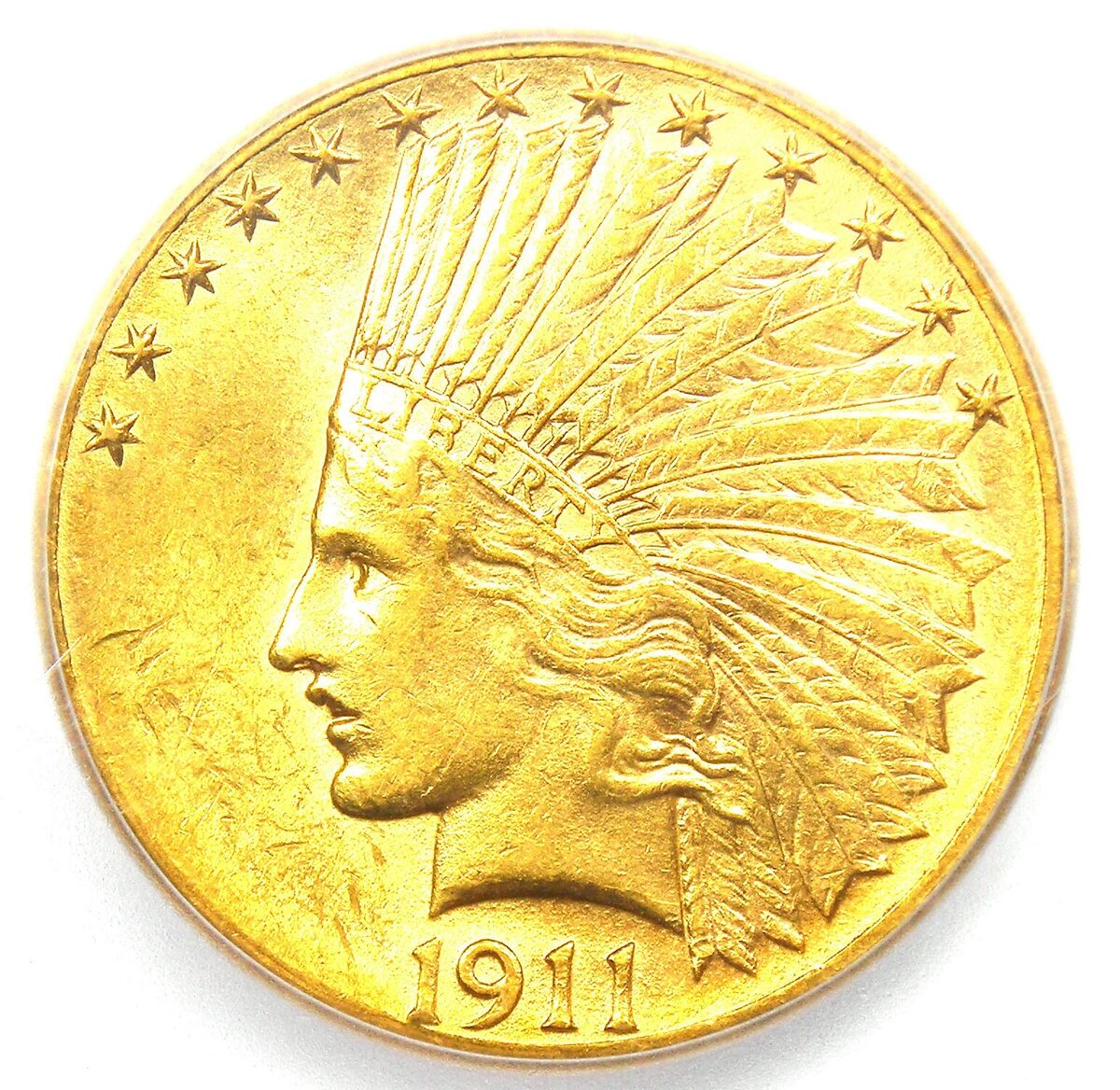Compare $10 Indian Eagle Gold Coin BU prices