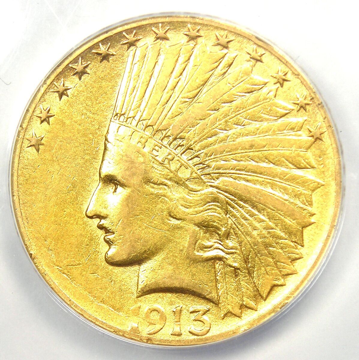 Compare $10 Indian Eagle Gold Coin (VF) prices